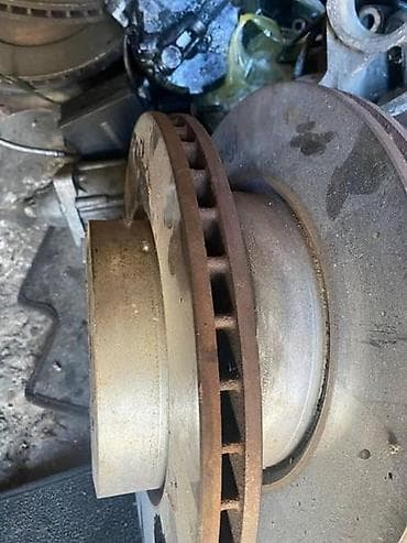 goodyear gume: PREDNJI DISKOVI ZA BMW X3 OD 2004. DO 2007. GOD. | Prednji diskovi — 1