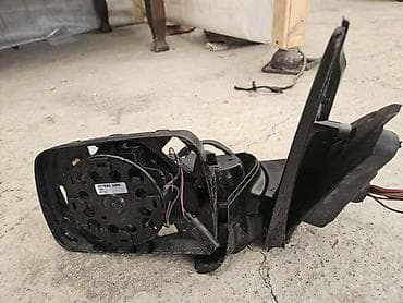 dim staklo: RETROVIZOR LEVI ELEKTRO ZA BMW X5 OD 1999. DO 2006. GOD — 2