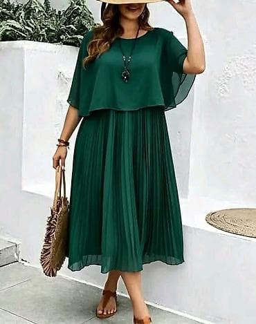 lisice cena: Haljine za punije 
XL 2XL 3XL 
Cena : 2700 dinara — 3