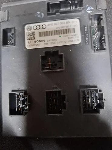 bt holding: BCM MODUL A6,A7,A8. 4H0907063BN | BCM modul. A6, A7, A8 — 2