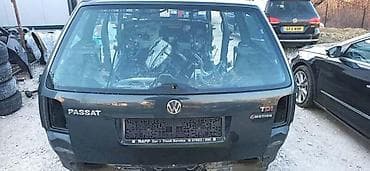 Karoserija: GEPEK VRATA LC7V ZA VOLKSWAGEN PASSAT B5.5 OD 2001. DO 2005. GOD. | — 2