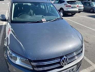 posta sivac: HAUBA ZA VOLKSWAGEN TIGUAN OD 2011. DO 2015. GOD. | Hauba za Tiguan — 3