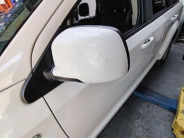 Fiat Freemont levi retrovizor beli