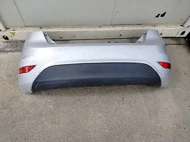 Car Body Parts: ZADNJI BRANIK ZA FORD FIESTA OD 2008. DO 2017. GOD. | Zadnji branik — 2