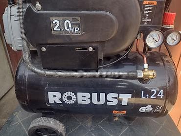 Welding Machines: Kompresor 24L - Kompresor donešen iz Nemačke ✅Višenamenski — 7