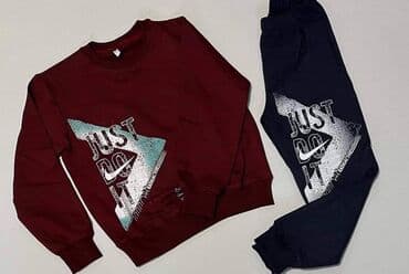 Veličina 14
dva kompleta 2750 din na lalafo.rs Veličina 14
dva kompleta 2750 din