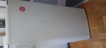 red bull frizider cena: Samostojeći frižider sa jednim vratima, bela boja, unutrašnjost sa — 8