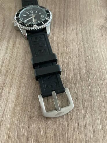 fossil satovi muski cena: Klasični sat, Breitling, Muški — 5