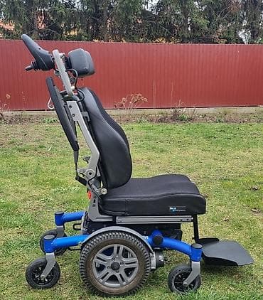 Posture correctors: DIETZ Sango M Advanced – električna invalidska kolica sa centralnim — 8