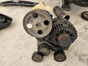 alat za remenice alternatora: ALTERNATOR NOSAC SERVO PUMPA ZA CITROEN C8 ZA 2004. GOD. | 2.2 HDI — 2