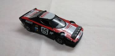 harry potter vt401 k: Burago Lancia stratos Italy,ocuvan — 1