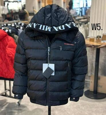 ruske zimske jakne: Zimska jakna Moncler, bоја - Crna — 2