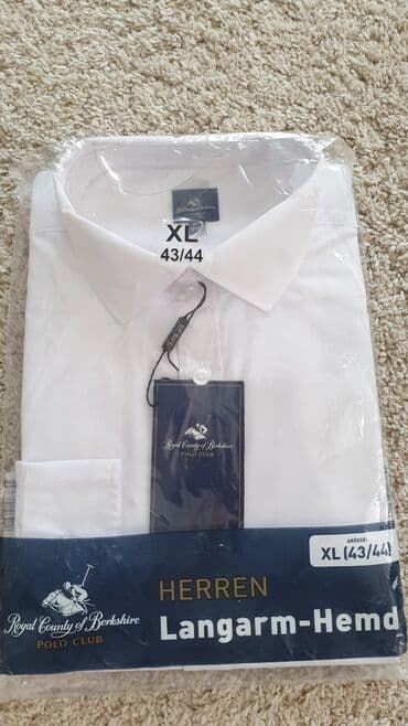 torba blackhawk nova: Polo Club košuljanova — 5