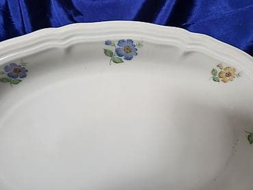 Umetnost i kolekcionarstvo: Oval nov iz 1950 do 1964te god.,Marie Luise Seltmann Weiden Bavaria — 5