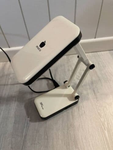 sto i stolica za devojcice: Stona lampa, Upotrebljenо — 10