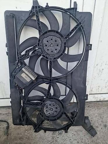 Car Parts: VENTILATORI HLADNJAKA 3.0 TDI ZA AUDI A6 OD 2011. DO 2016. GOD — 1