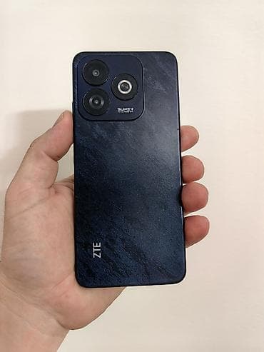 Audio: ZTE Blade a75 dual sim sim free, sa 4+4/128gb memorije. Dobro očuvan i — 5