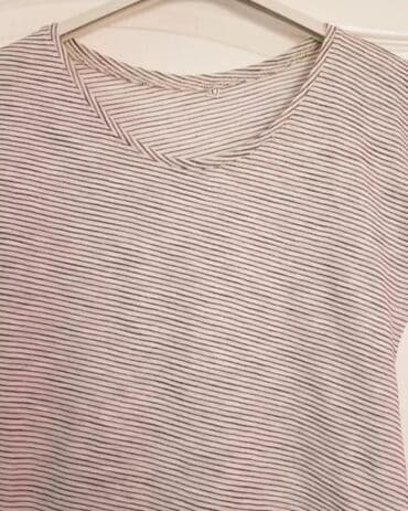 top ispod sakoa: M (EU 38), color - Beige — 2
