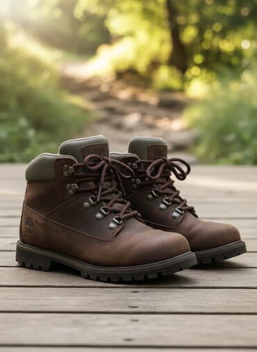 snajper za decu: Gležnjače, Timberland, Veličina - 28 — 1