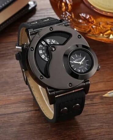 satic matic: Sport watch, Moschino, Male — 2