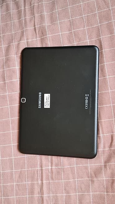 polovni laptopovi do 100 evra: Samsung Galaxy Tab 4 tablet - Ekran: 10.1 inča, TFT, rezolucija — 8