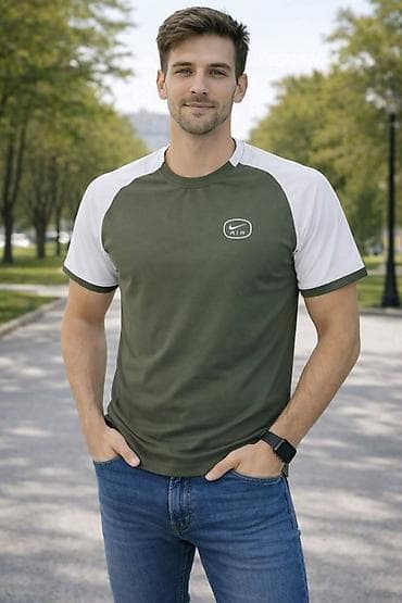 Lične stvari: Men's T-shirt Tommy Hilfiger, bоја - Šareno — 10