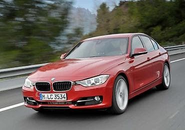 kostic auto vrbas: BMW 316 F30 2012. GOD. - KOMPLETAN AUTO U DELOVIMA | Kompletan auto — 3