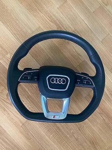audi a8 2018 cena: VOLAN ZA AUDI Q5 OD 2016. DO 2021. GOD. | za Audi Q5 komplet S-lino — 2