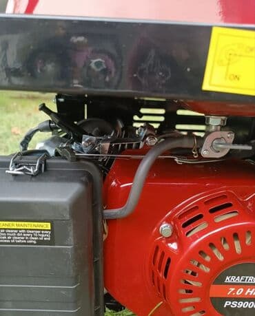 auto kamera 3 u 1: Generator Kraftroyal Generator PS9000 petrol Cena 260 evra KARFTROYAL — 7