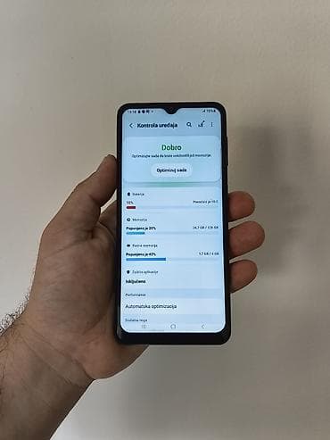 a53 samsung yettel: Samsung A32 5g dual sim sim free, sa 4/128 gb memorije. Dobro očuvan i — 4