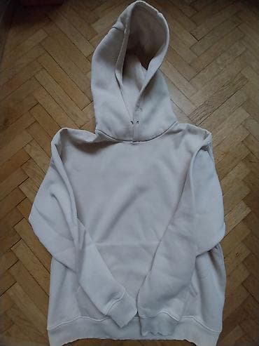 ZARA dukserica s kapuljačom, model UNISEX - Veličina: L (EUR L, USA L