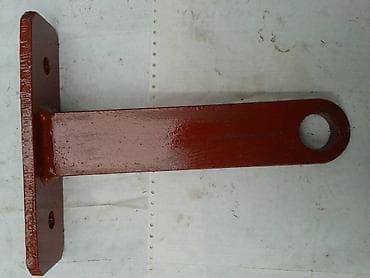 Prodajem vučnu ploču sa slike,dužine 350mm, sama ruda debljine