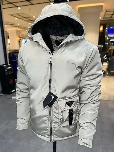 Ostala muška odeća: Zimska jakna S, Philipp Plein, bоја - Crna — 8