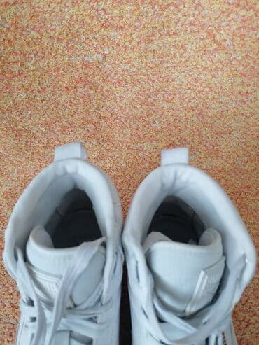 nike air max command leather: Puma, 38.5, color - White — 6
