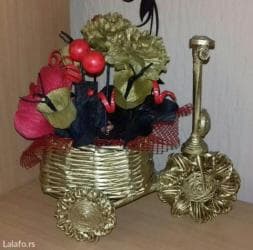 lidl makaze za travu: Bicikl ikebana, još ova jedna po staroj ceni — 6