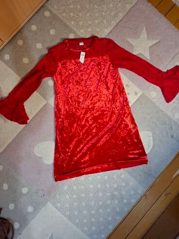 Ostale dečije stvari: Lindex, Mini, Dug rukav, 158-164 — 1