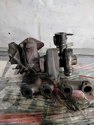 Vozila: TURBINA 1.5 DCI ZA NISSAN QASHQAI OD 2007. DO 2013. GOD. | Turbina — 1