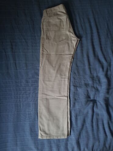 crno beli tech fleece: 152-158, bоја - Bela — 2