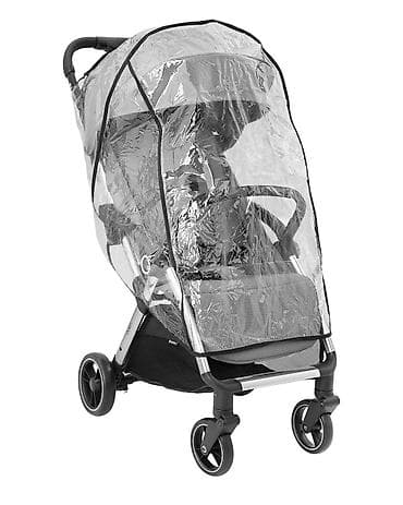 brushalter za dojenje: KIKKA BOO Eden kolica za bebe – grey (SKU: KKB3) Lagana, kompaktna — 8