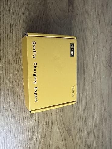 iphone 1: Prenosna baterija (power bank) Hinne – „Quality Charging Expert“ - — 2