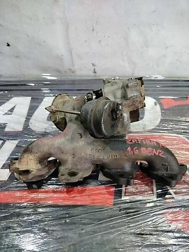 Vozila: TURBINA ZA OPEL ZAFIRA OD 2005. DO 2017. GOD. | Turbina Opel Zafira — 2