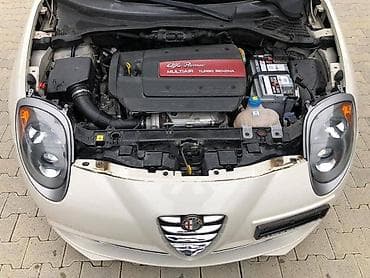 automobili 011: ALFA ROMEO MITO 1.4 TB QV 2010. GODIŠTE | Auto uvezen iz Svajcarske — 8