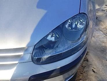 delphi dizne 1.5 dci: FAR ZA VOLKSWAGEN GOLF 5 | Levi far za Golf 5 Ostali delovi vw — 1