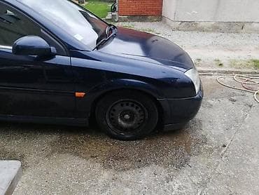 ponuda za prevoz robe: DELOVI ZA OPEL VECTRA C | — 3