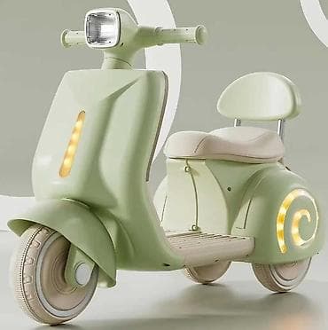 mali motori za decu: Motor na akumulator (CT-719091) Dimenzije: 85 x 35 x 65cm Baterija — 2
