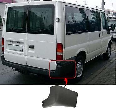 punjac za akumulator cena: POLOVNI DELOVI TRANZIT 01-06 | Ford Transit mk6 u delovima Auto — 4