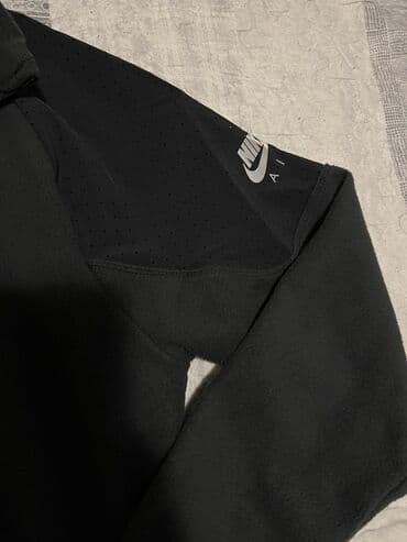 dex rock duks: NIKE AIR TOP MIDLAYER NFS duks vel.XS NOVO kombinacija polara i — 3