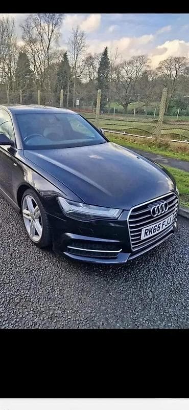 katalog automobila: AUDI A6 2016 FUL LED MATRIX FAR 4G0941774 | audi delovi zemun ALTINA — 2