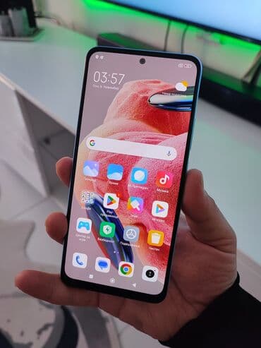 xiaomi nis: Xiaomi Redmi Note 12, 128 GB, Otisak prsta, Dual SIM, Face ID — 1