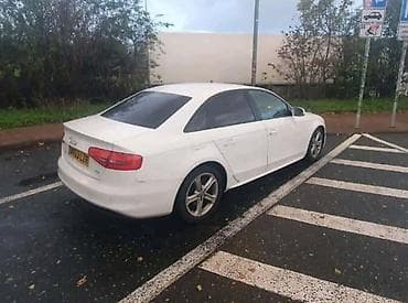 AUDI A4 2013. GOD. - KOMPLETAN AUTO U DELOVIMA | kompletan auto u